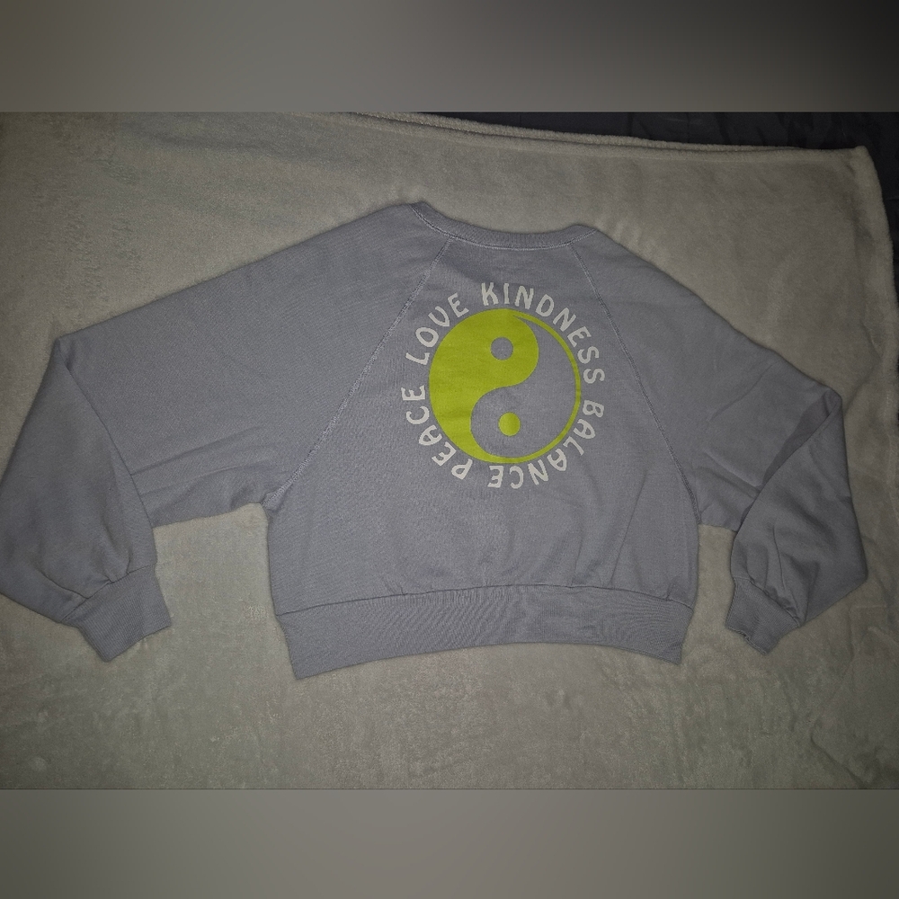 Rebellious One Sweater - Picture 9 of 14
